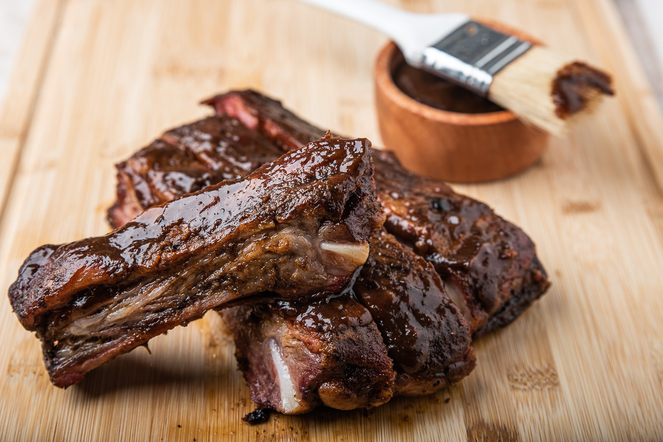 Bodecatta BBQ Costilla