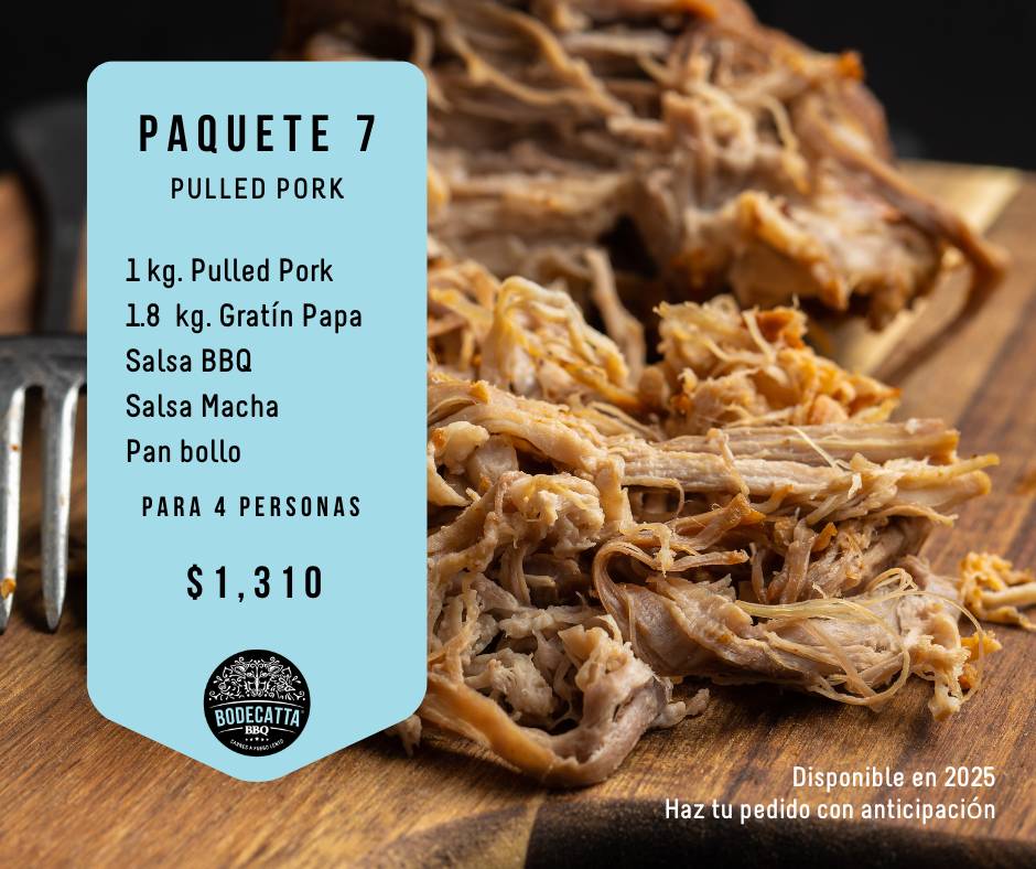 BodecattaBBQ paquetes 2025